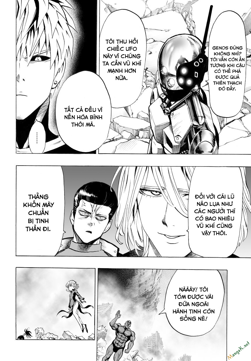 Onepunch Man Chap 48 - Next Chap 49