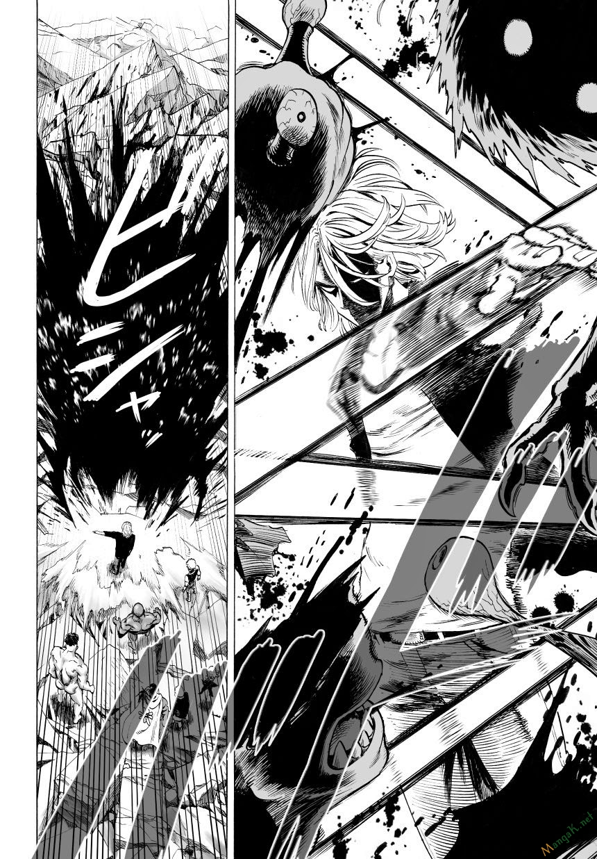 Onepunch Man Chap 48 - Next Chap 49