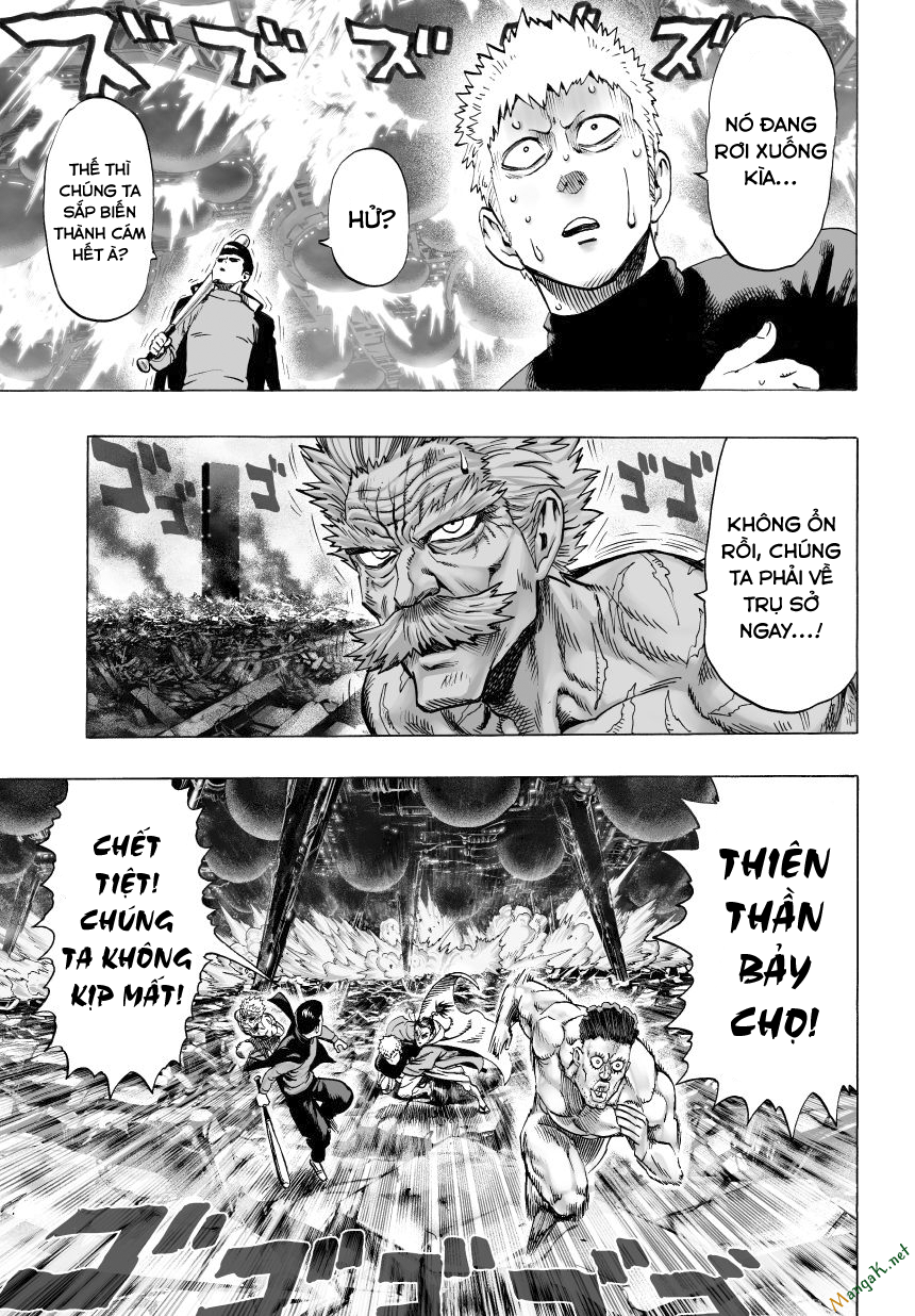 Onepunch Man Chap 48 - Next Chap 49