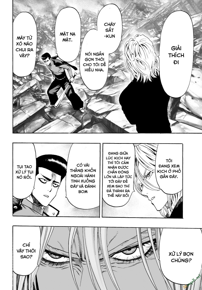 Onepunch Man Chap 48 - Next Chap 49
