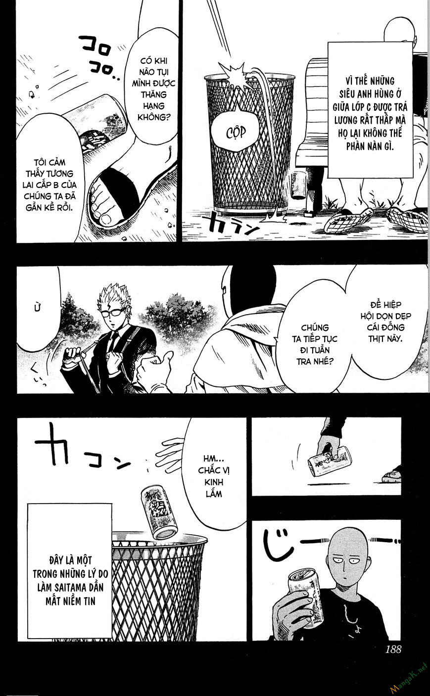 Onepunch Man Chap 485 - Next Chap 486