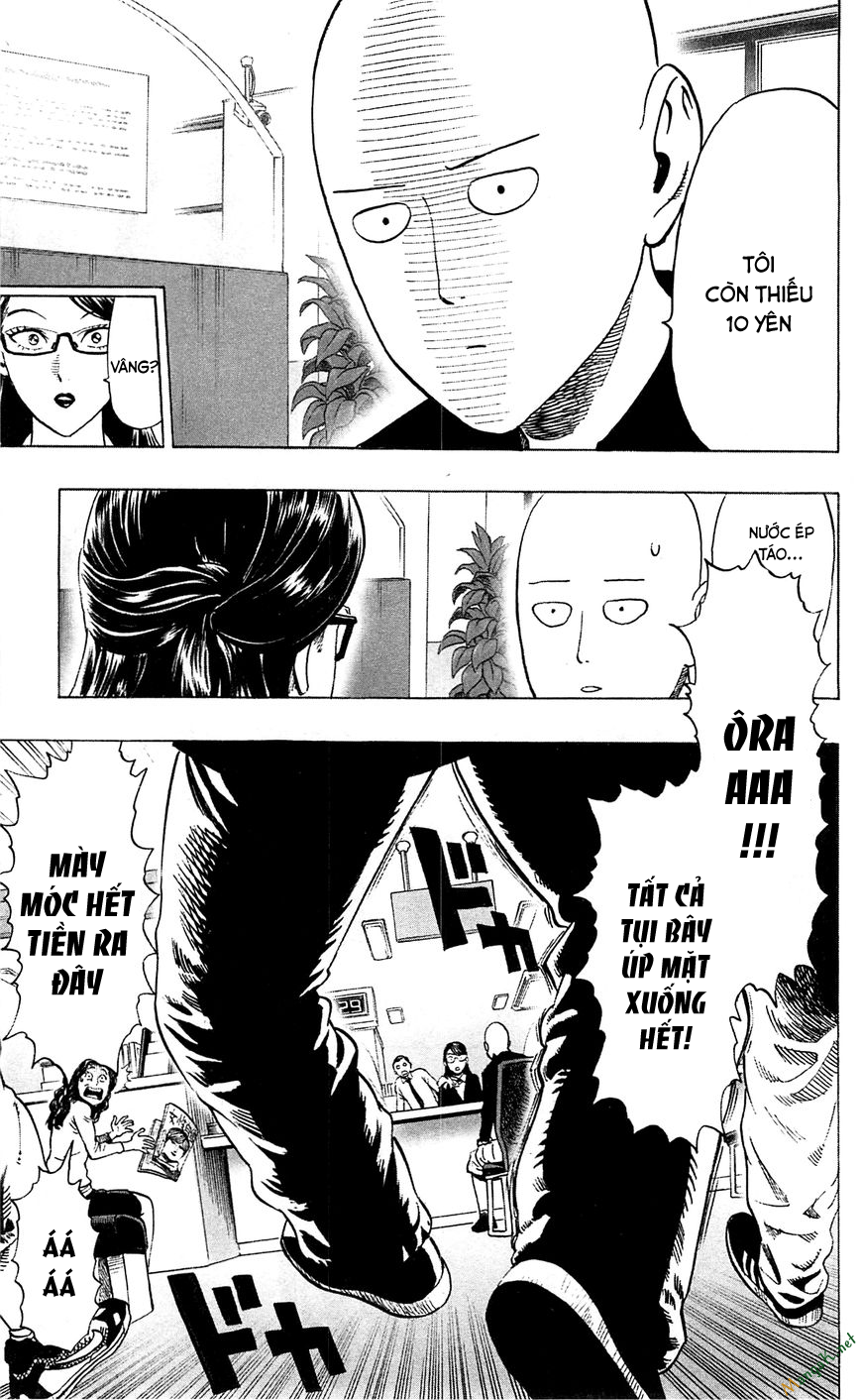 Onepunch Man Chap 485 - Next Chap 486