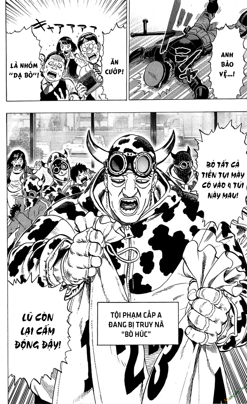 Onepunch Man Chap 485 - Next Chap 486