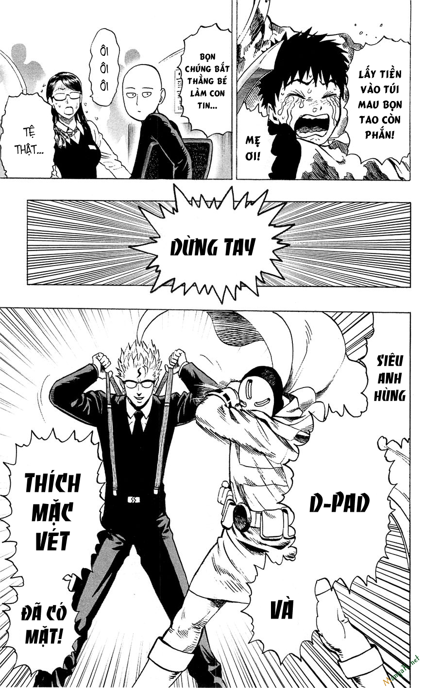 Onepunch Man Chap 485 - Next Chap 486