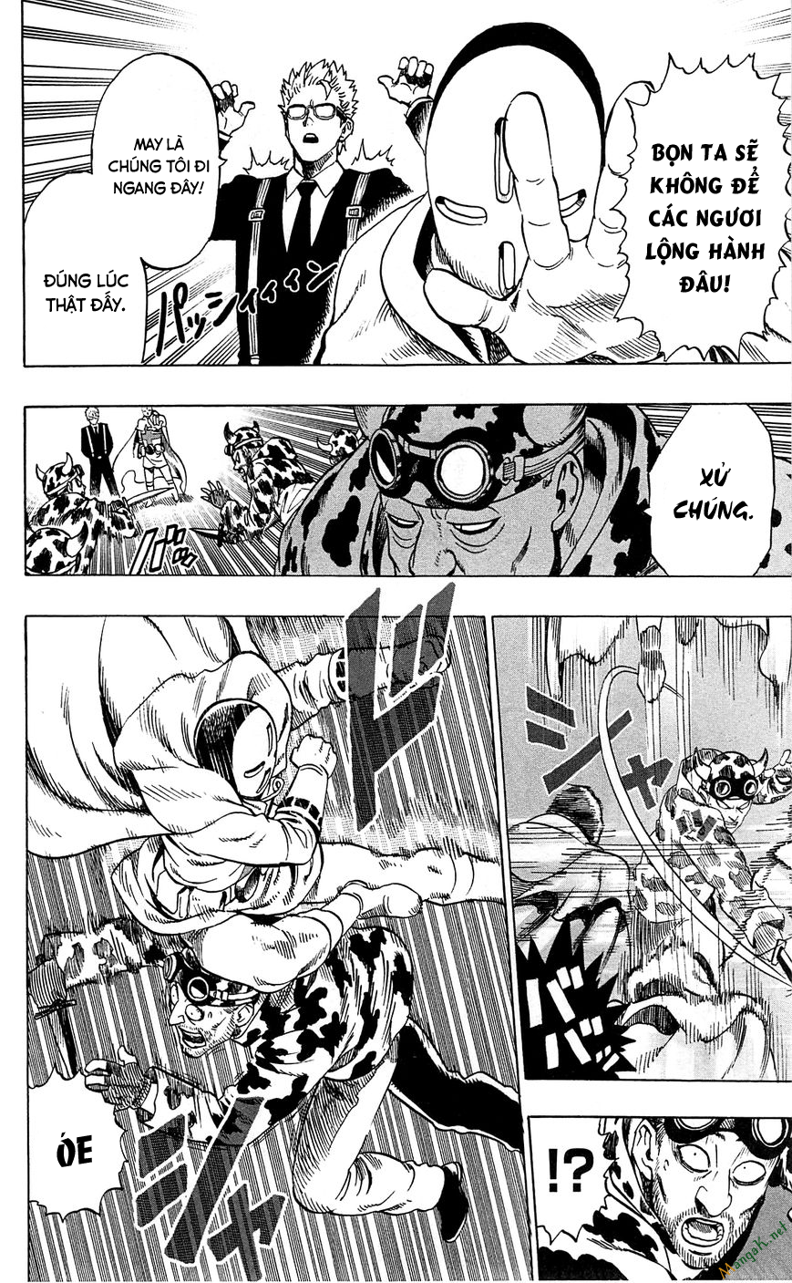 Onepunch Man Chap 485 - Next Chap 486