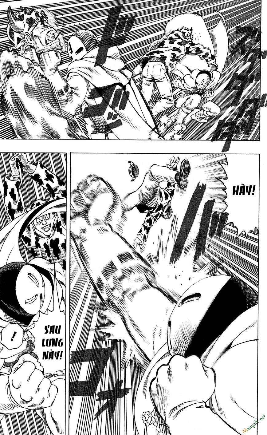 Onepunch Man Chap 485 - Next Chap 486