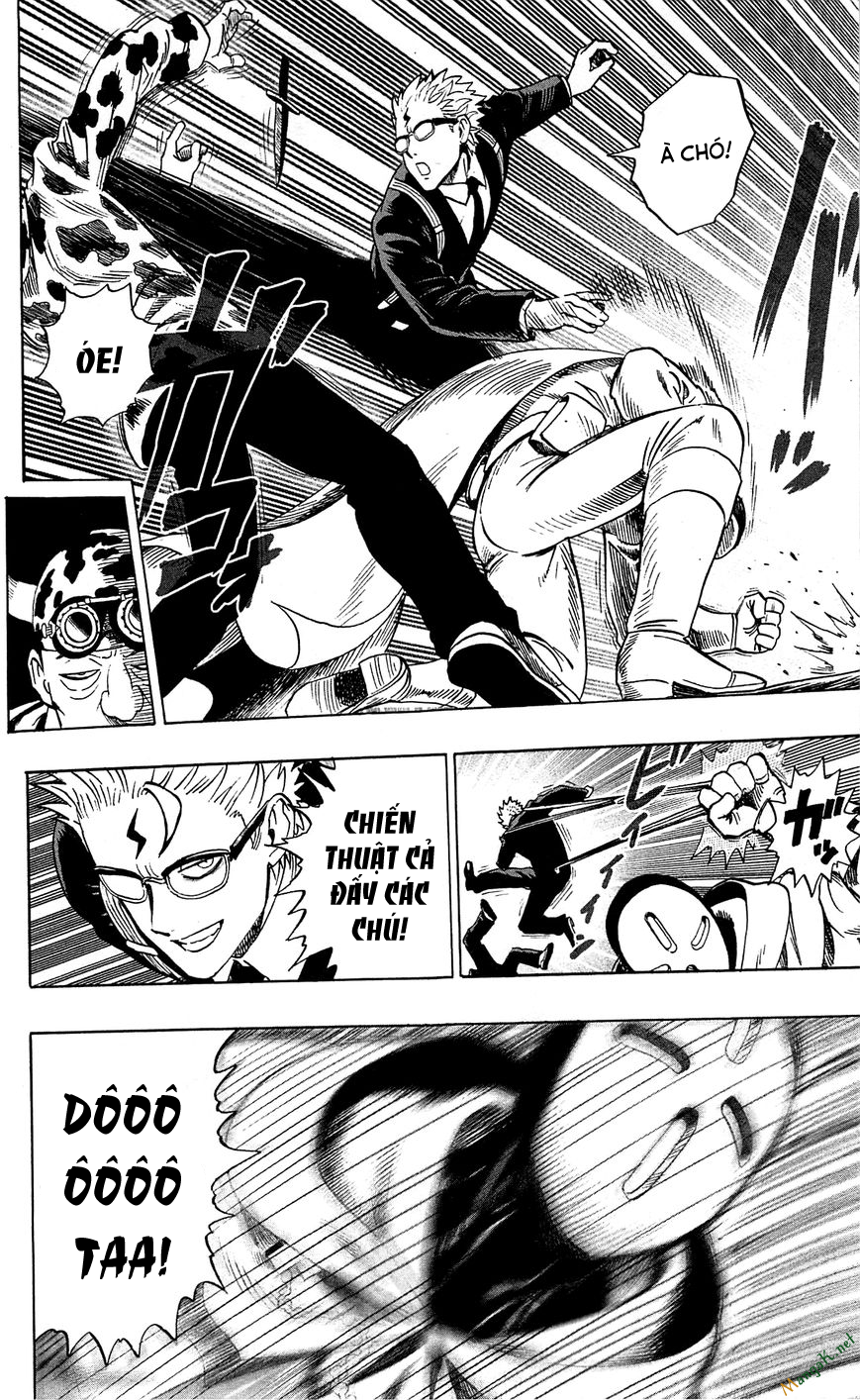 Onepunch Man Chap 485 - Next Chap 486