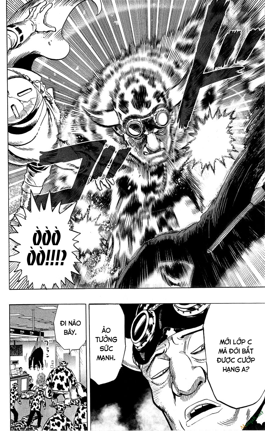 Onepunch Man Chap 485 - Next Chap 486