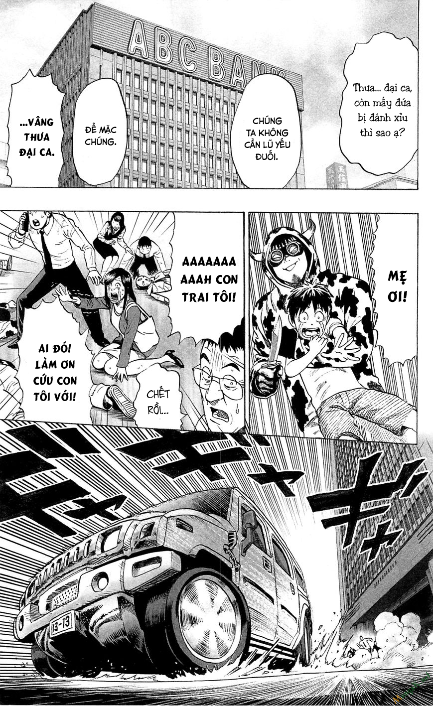 Onepunch Man Chap 485 - Next Chap 486