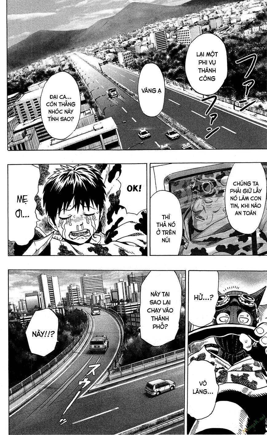 Onepunch Man Chap 485 - Next Chap 486