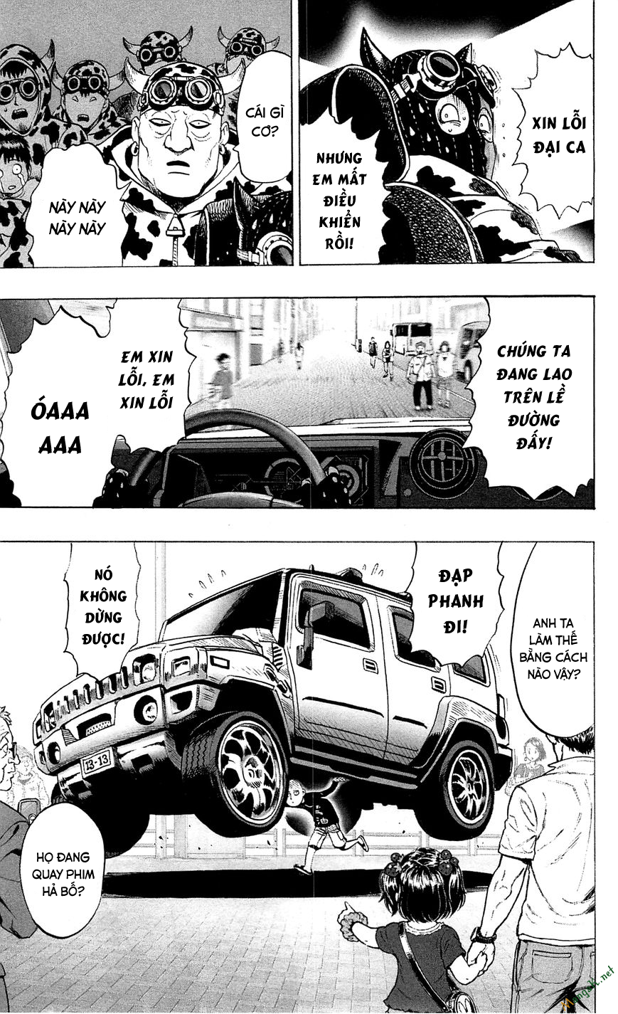 Onepunch Man Chap 485 - Next Chap 486