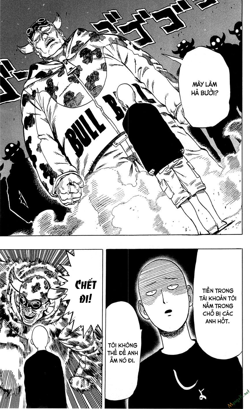 Onepunch Man Chap 485 - Next Chap 486