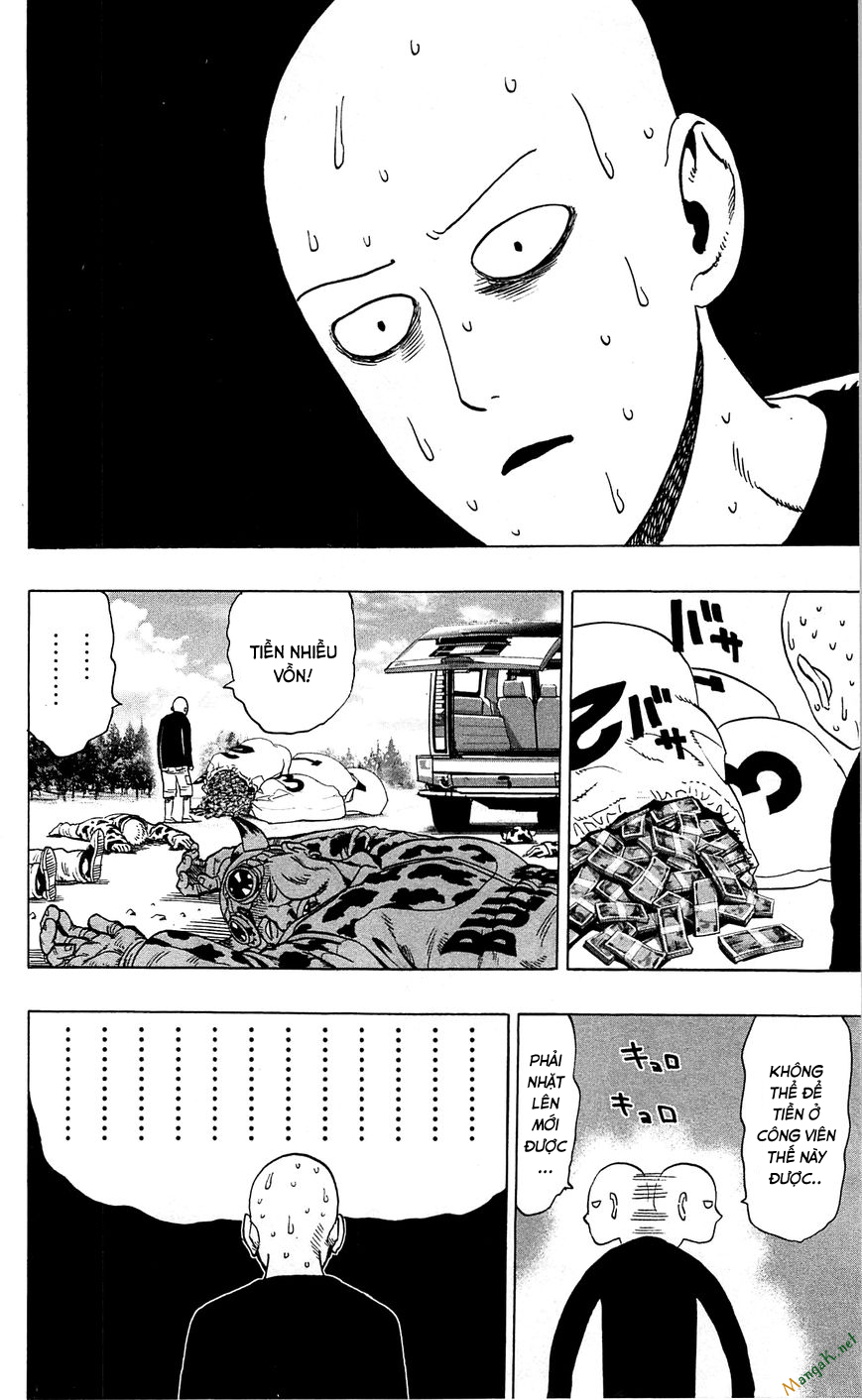 Onepunch Man Chap 485 - Next Chap 486