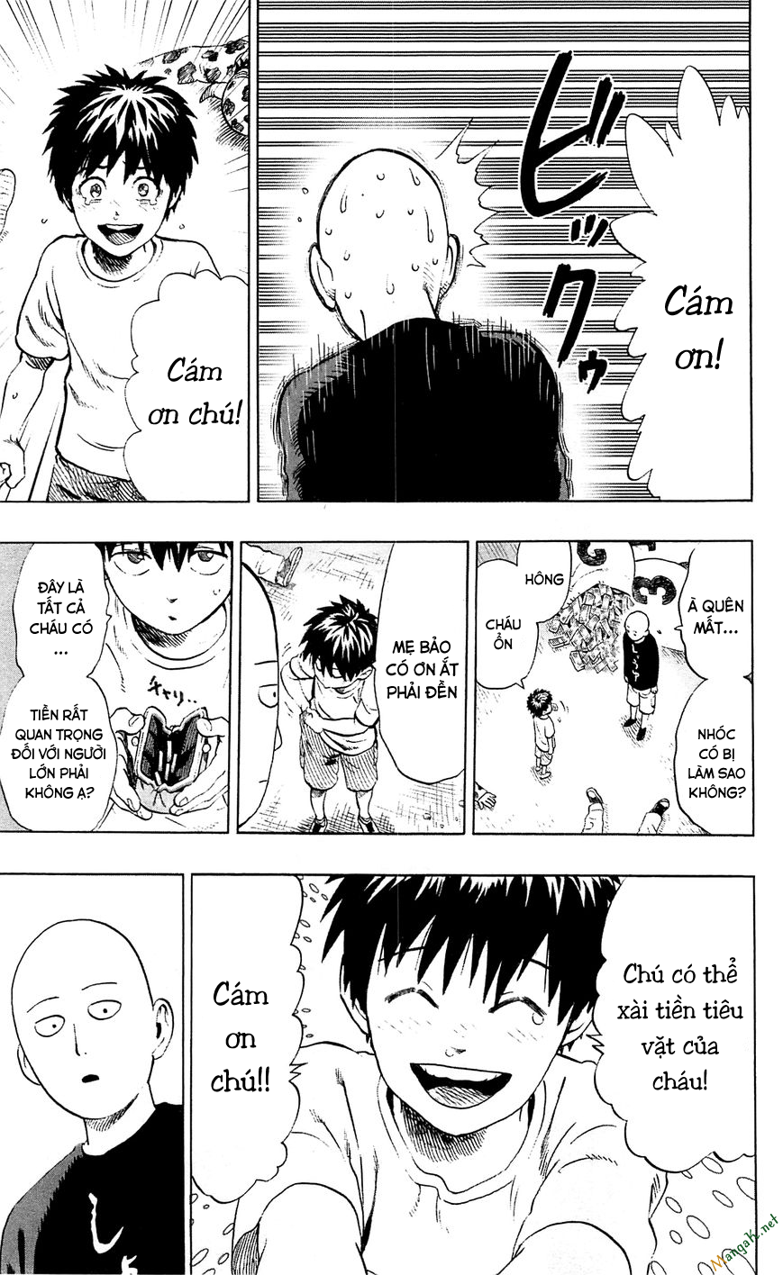 Onepunch Man Chap 485 - Next Chap 486