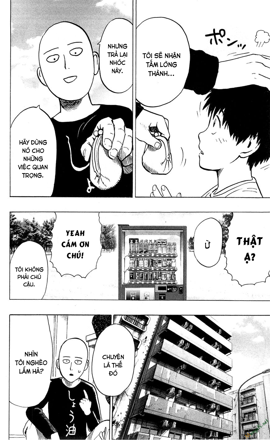 Onepunch Man Chap 485 - Next Chap 486