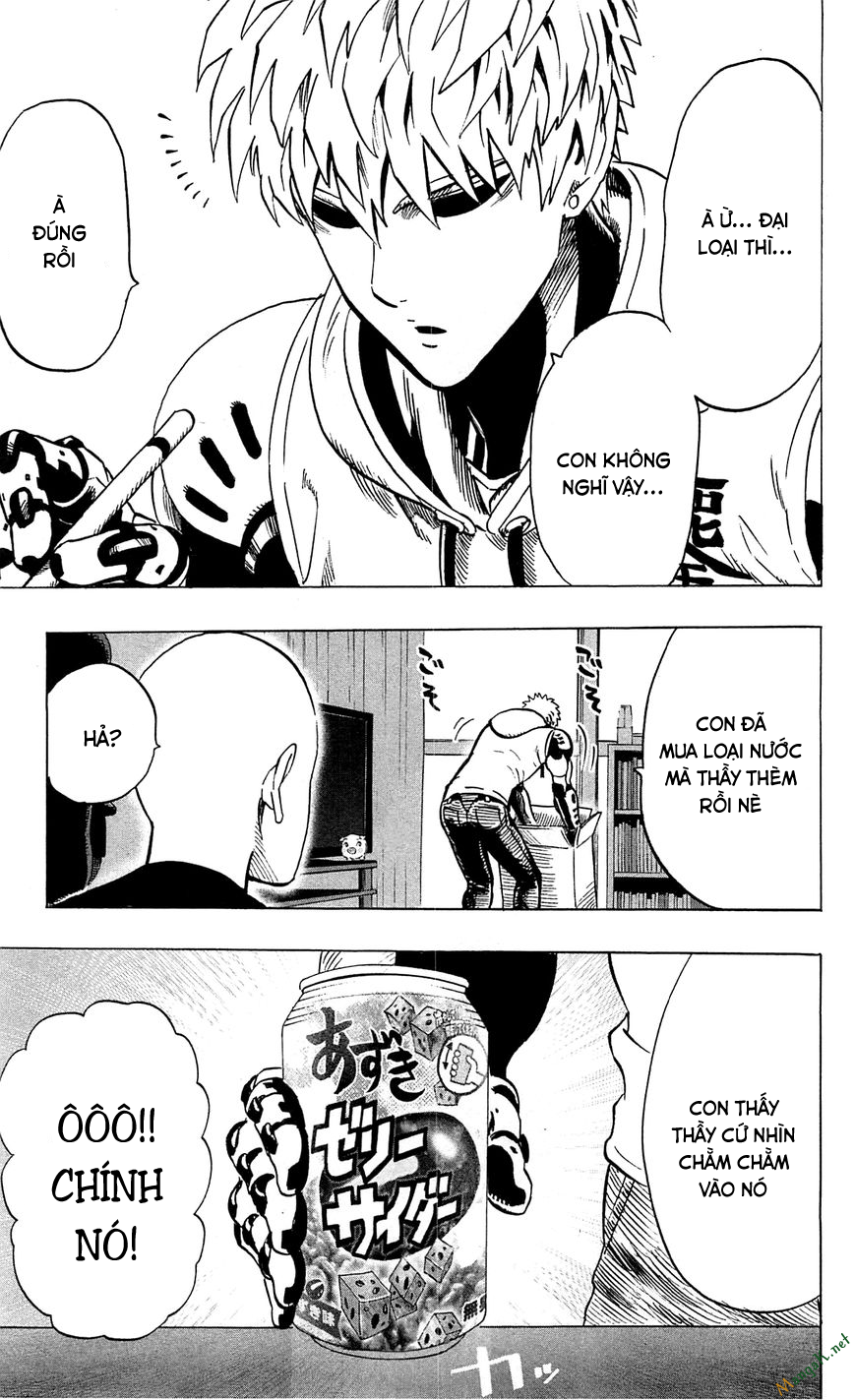 Onepunch Man Chap 485 - Next Chap 486