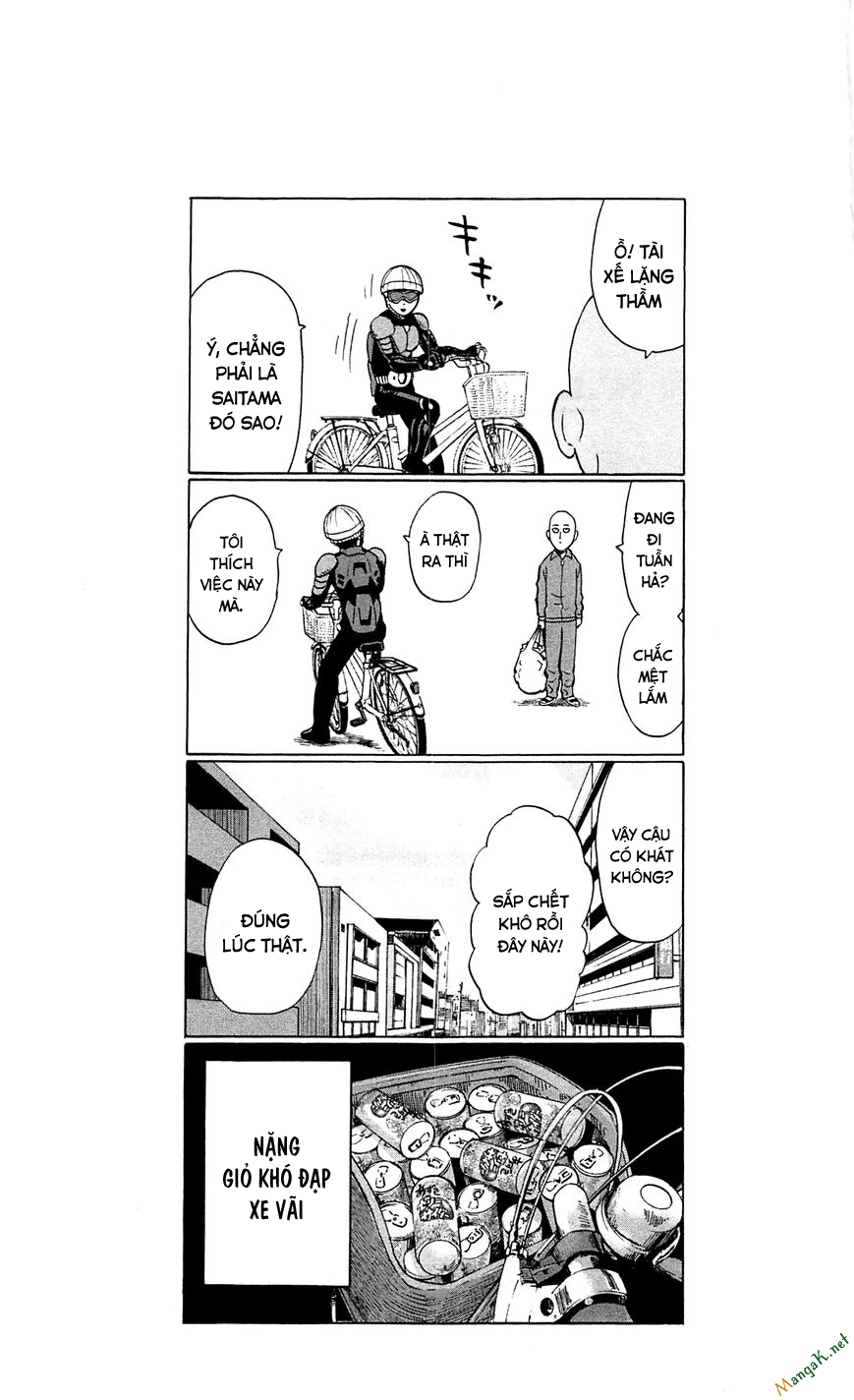 Onepunch Man Chap 485 - Next Chap 486