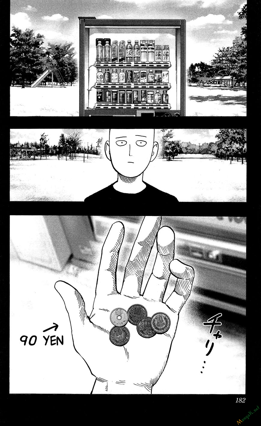 Onepunch Man Chap 485 - Next Chap 486