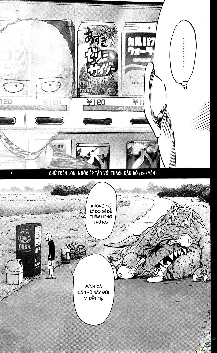 Onepunch Man Chap 485 - Next Chap 486