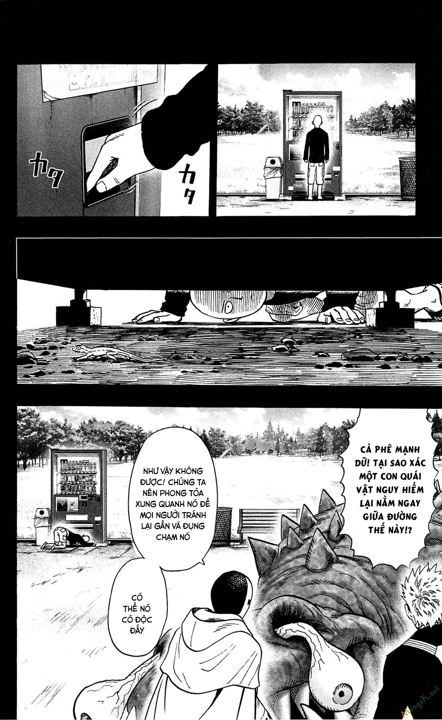Onepunch Man Chap 485 - Next Chap 486