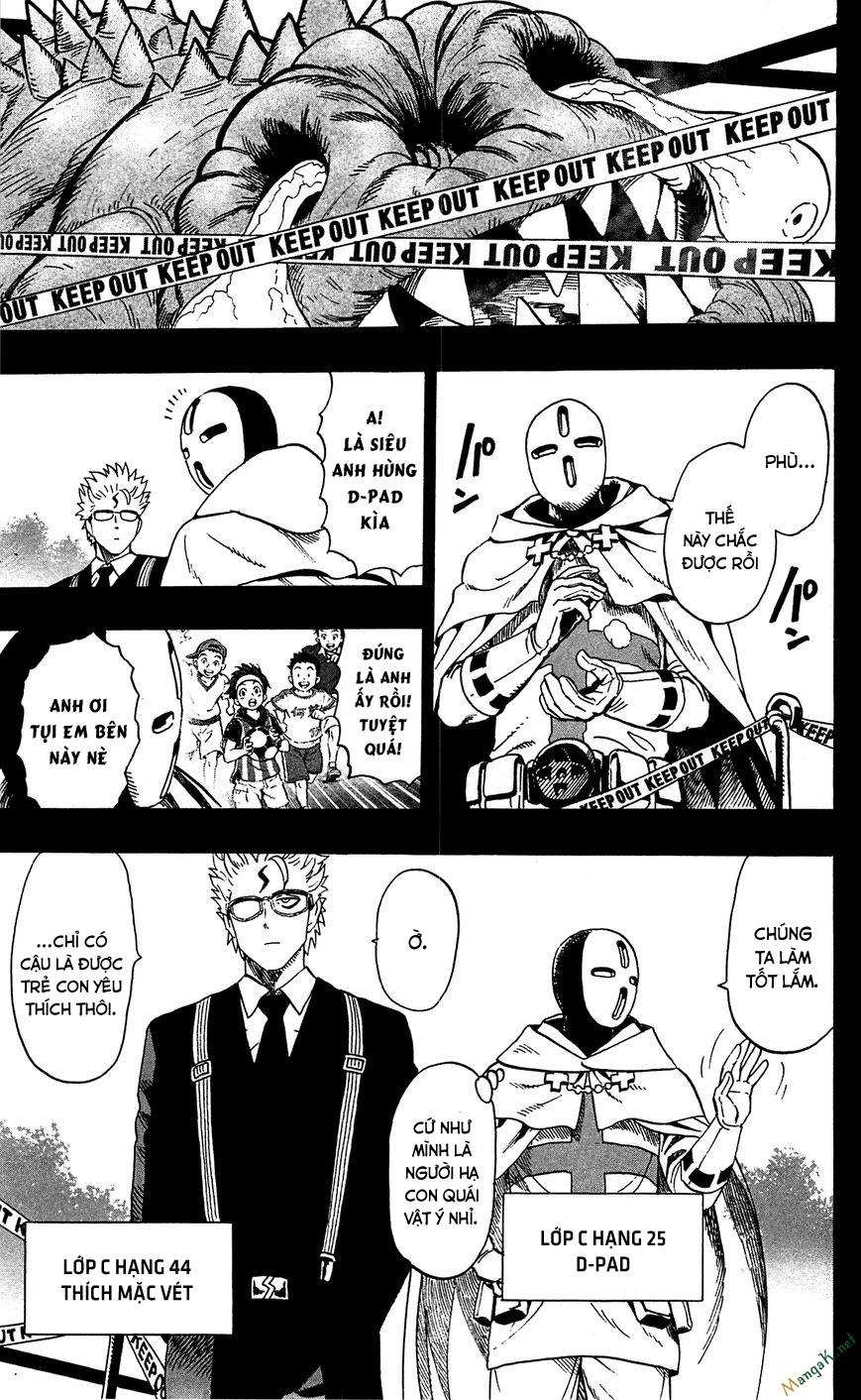 Onepunch Man Chap 485 - Next Chap 486
