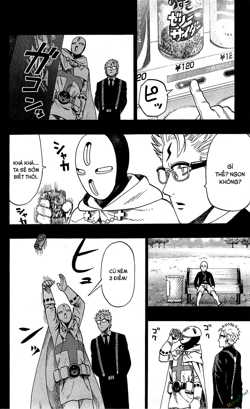 Onepunch Man Chap 485 - Next Chap 486
