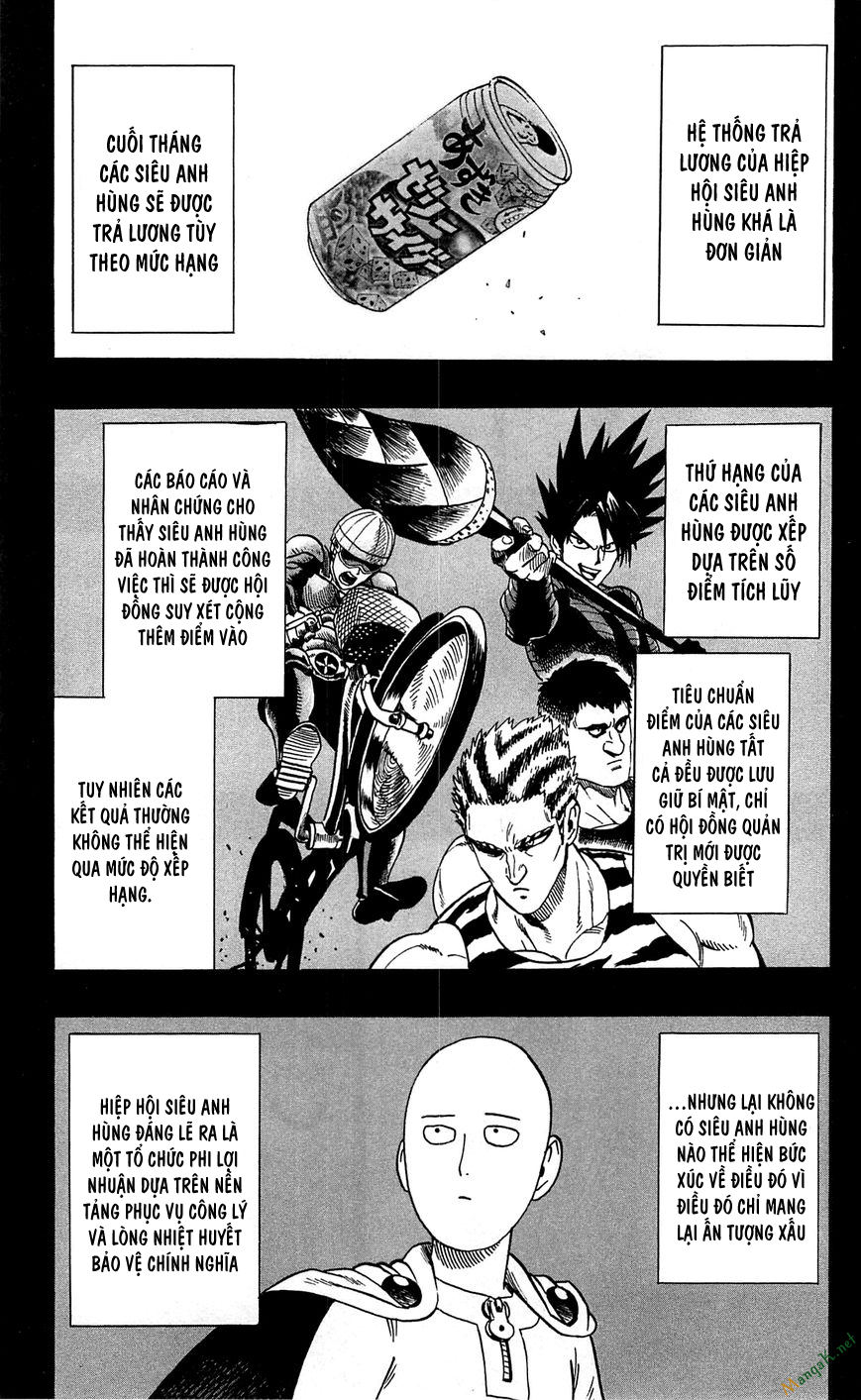 Onepunch Man Chap 485 - Next Chap 486