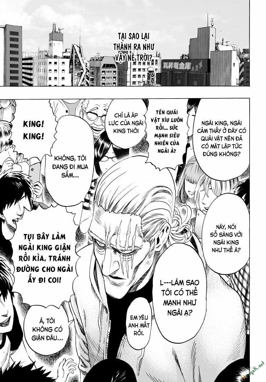 Onepunch Man Chap 492 - Next Chap 493