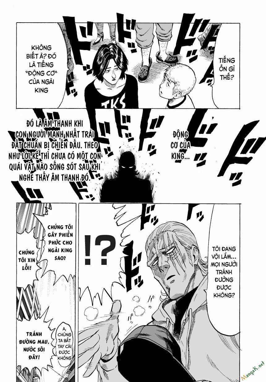 Onepunch Man Chap 492 - Next Chap 493