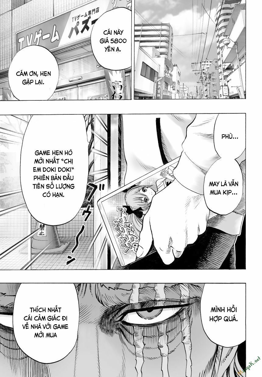 Onepunch Man Chap 492 - Next Chap 493