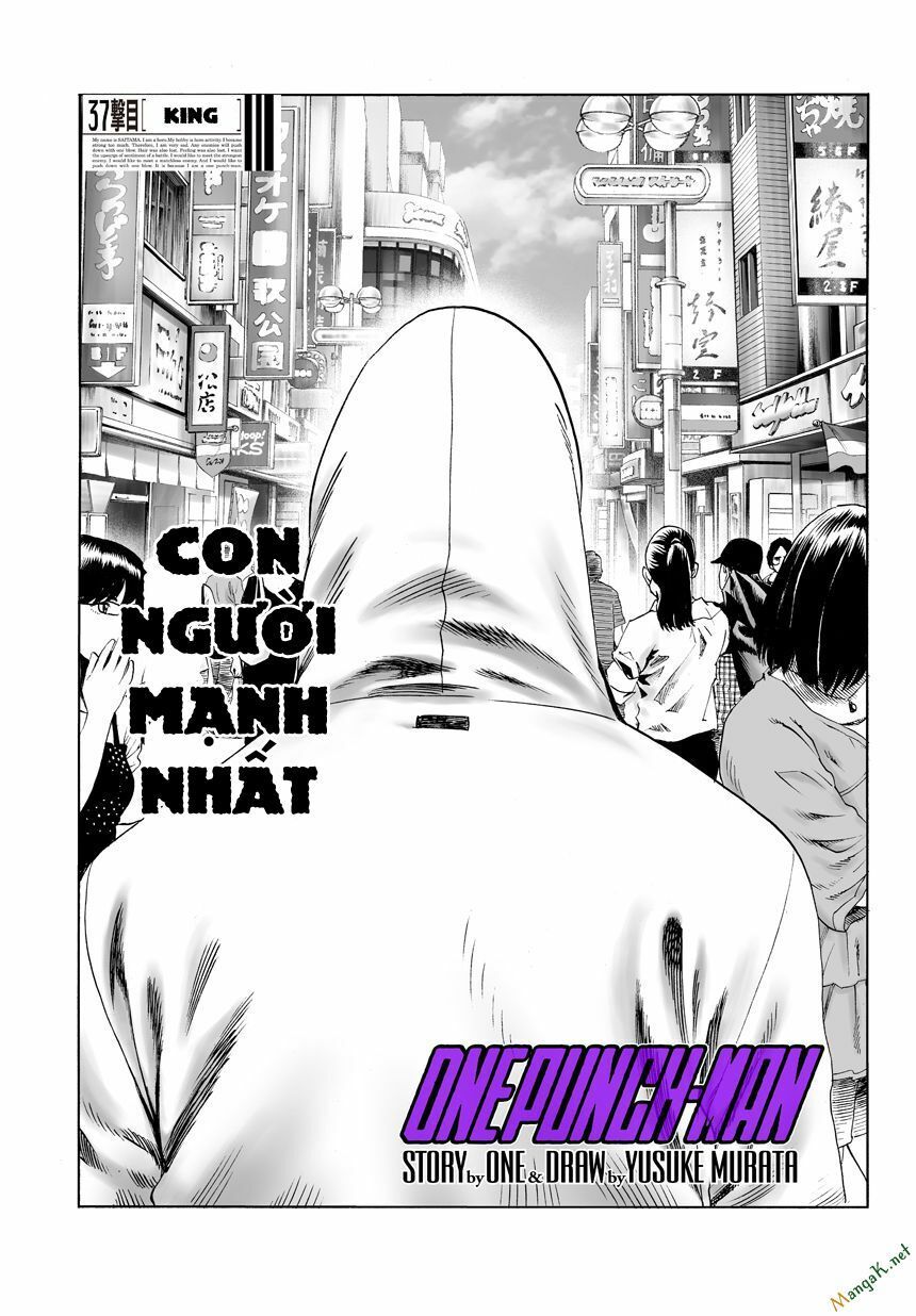 Onepunch Man Chap 492 - Next Chap 493