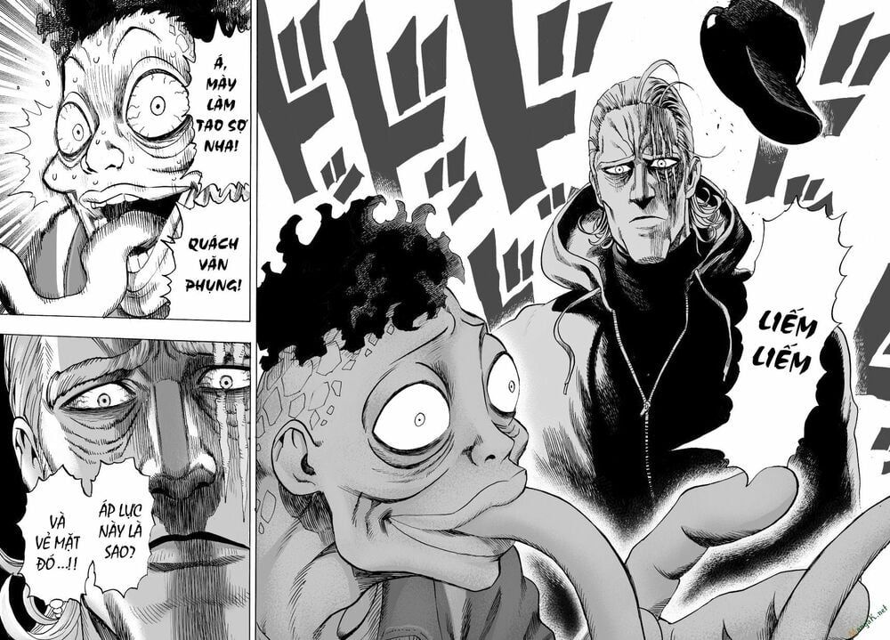 Onepunch Man Chap 492 - Next Chap 493