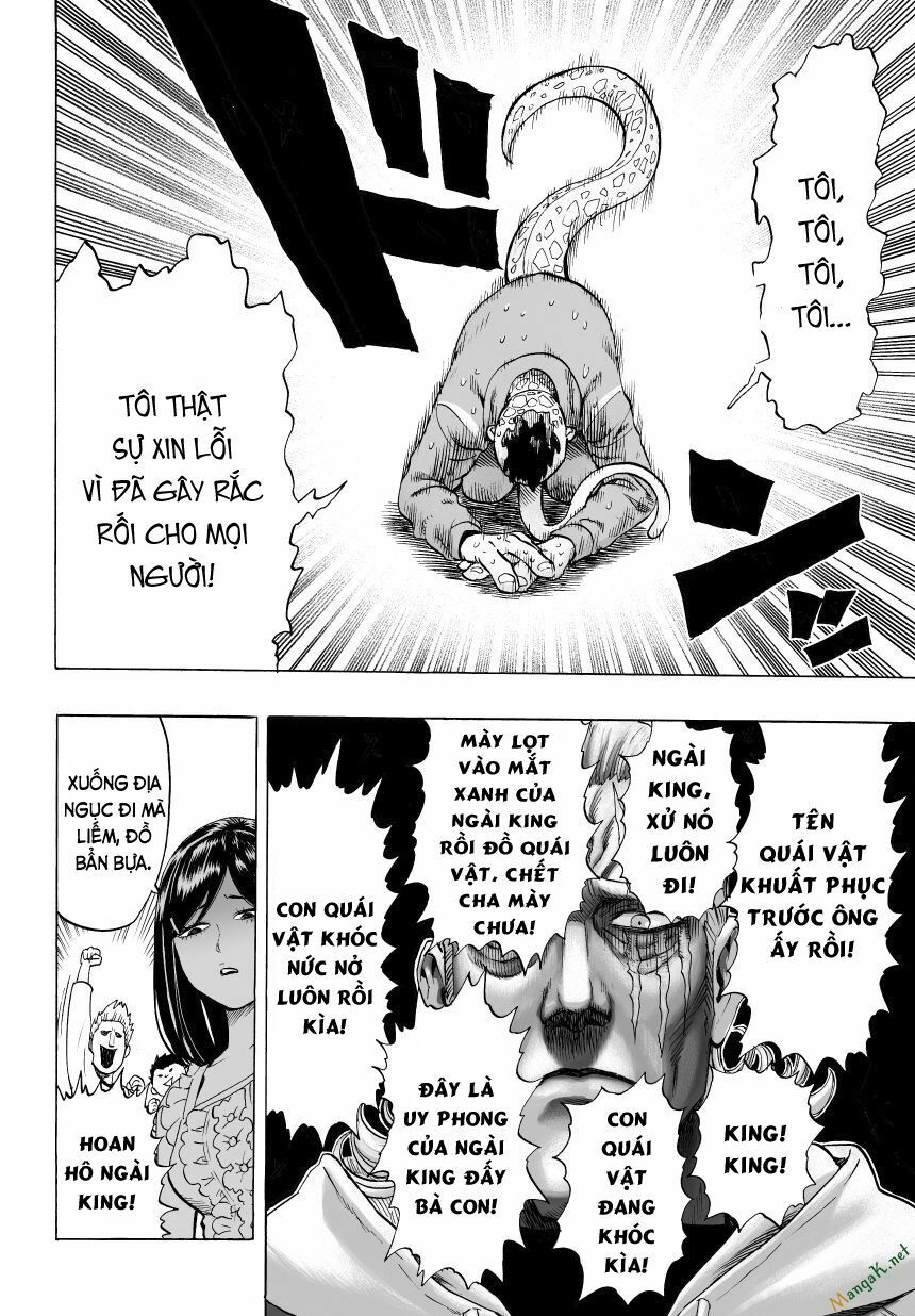 Onepunch Man Chap 492 - Next Chap 493