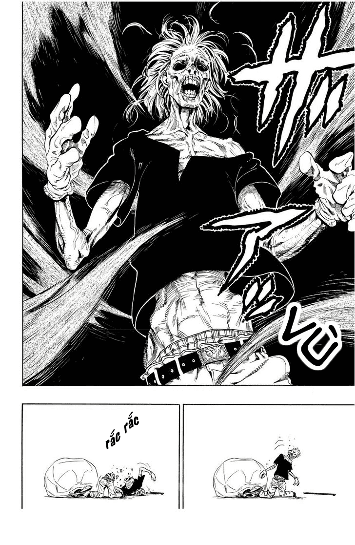 Onepunch Man Chap 5 - Next Chap 6