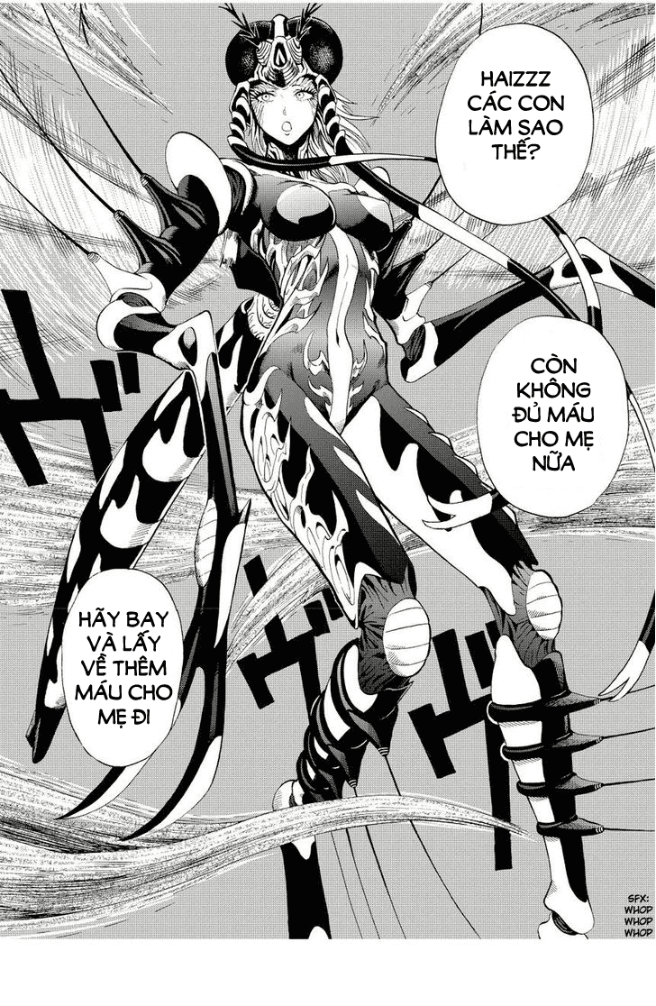 Onepunch Man Chap 5 - Next Chap 6