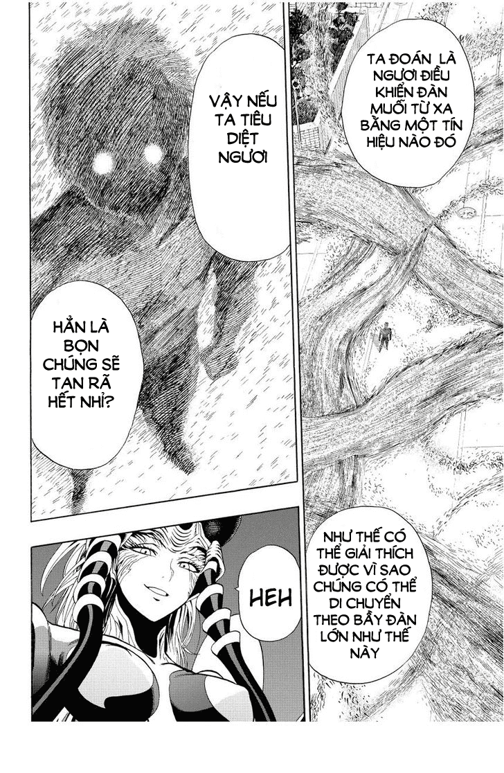 Onepunch Man Chap 5 - Next Chap 6