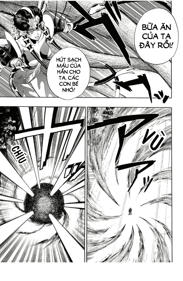 Onepunch Man Chap 5 - Next Chap 6