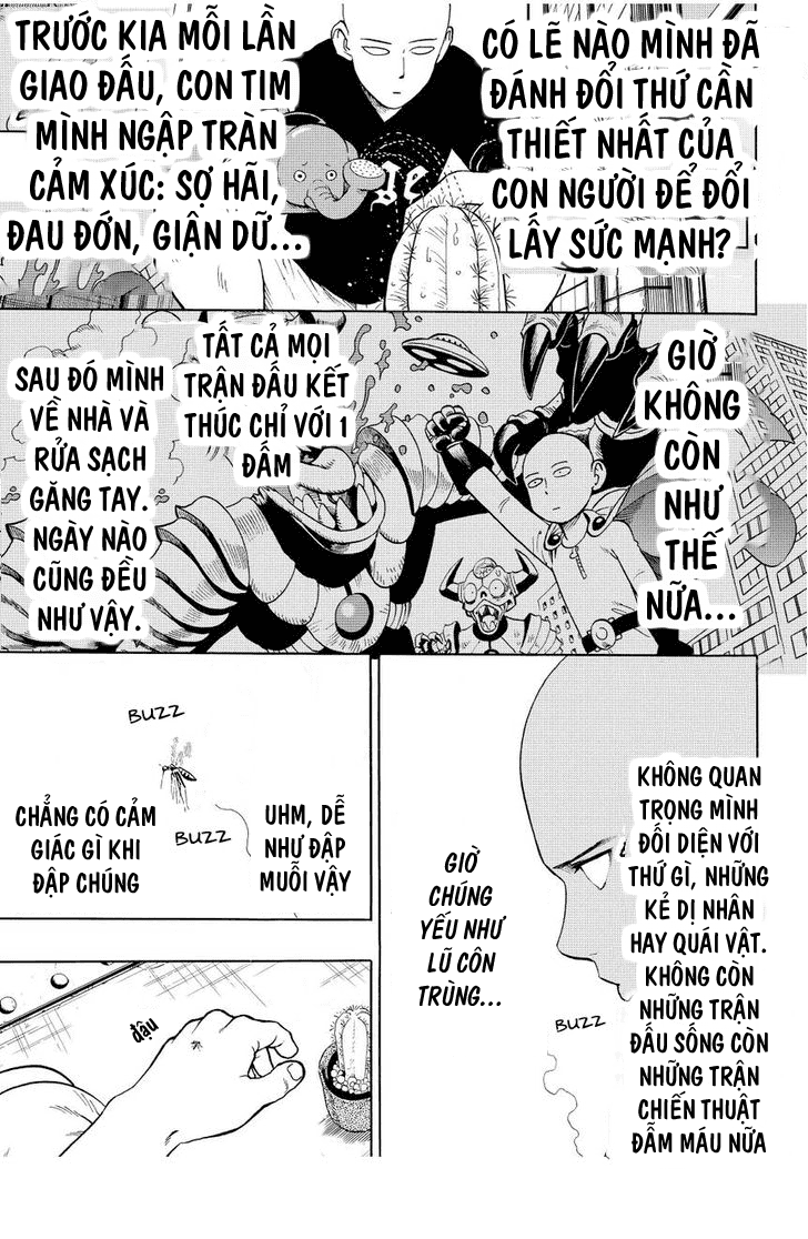 Onepunch Man Chap 5 - Next Chap 6
