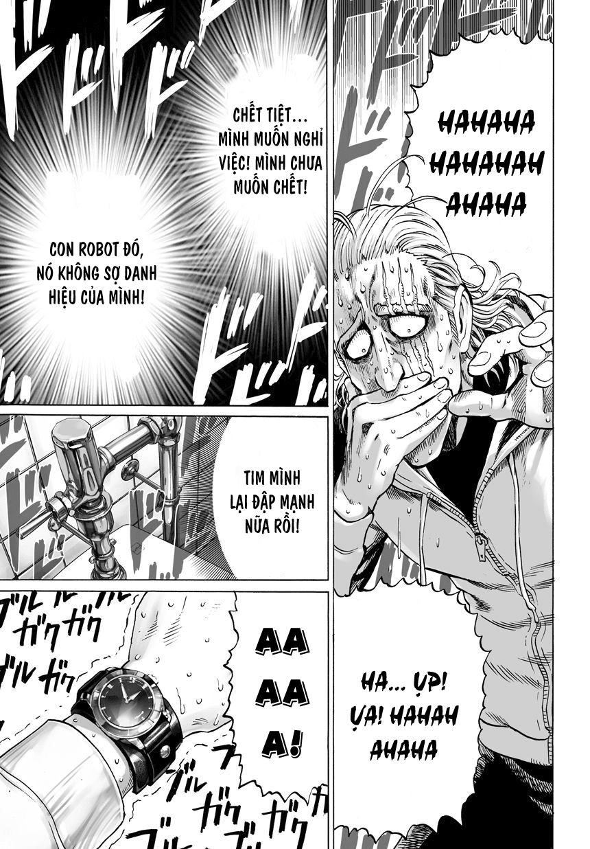Onepunch Man Chap 50 - Next Chap 51