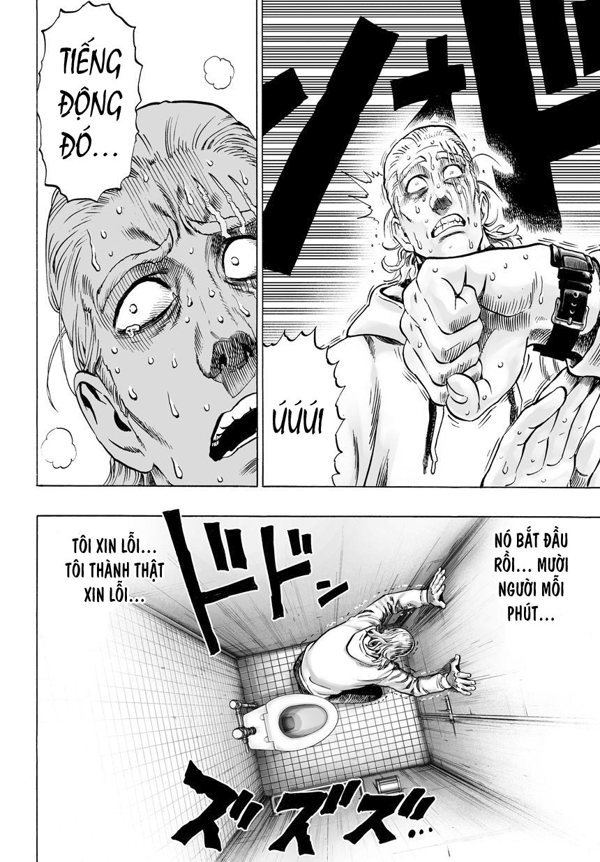 Onepunch Man Chap 50 - Next Chap 51