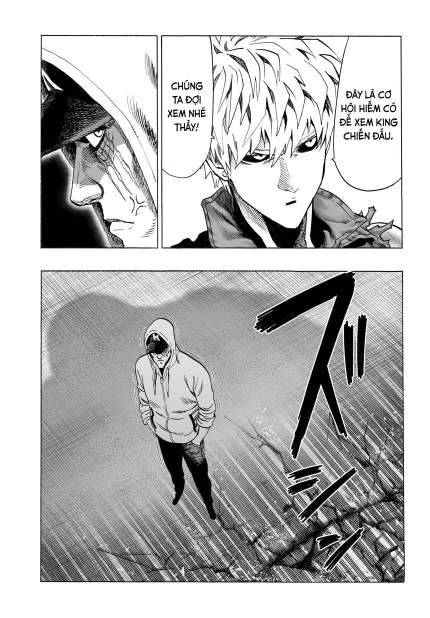 Onepunch Man Chap 50 - Next Chap 51