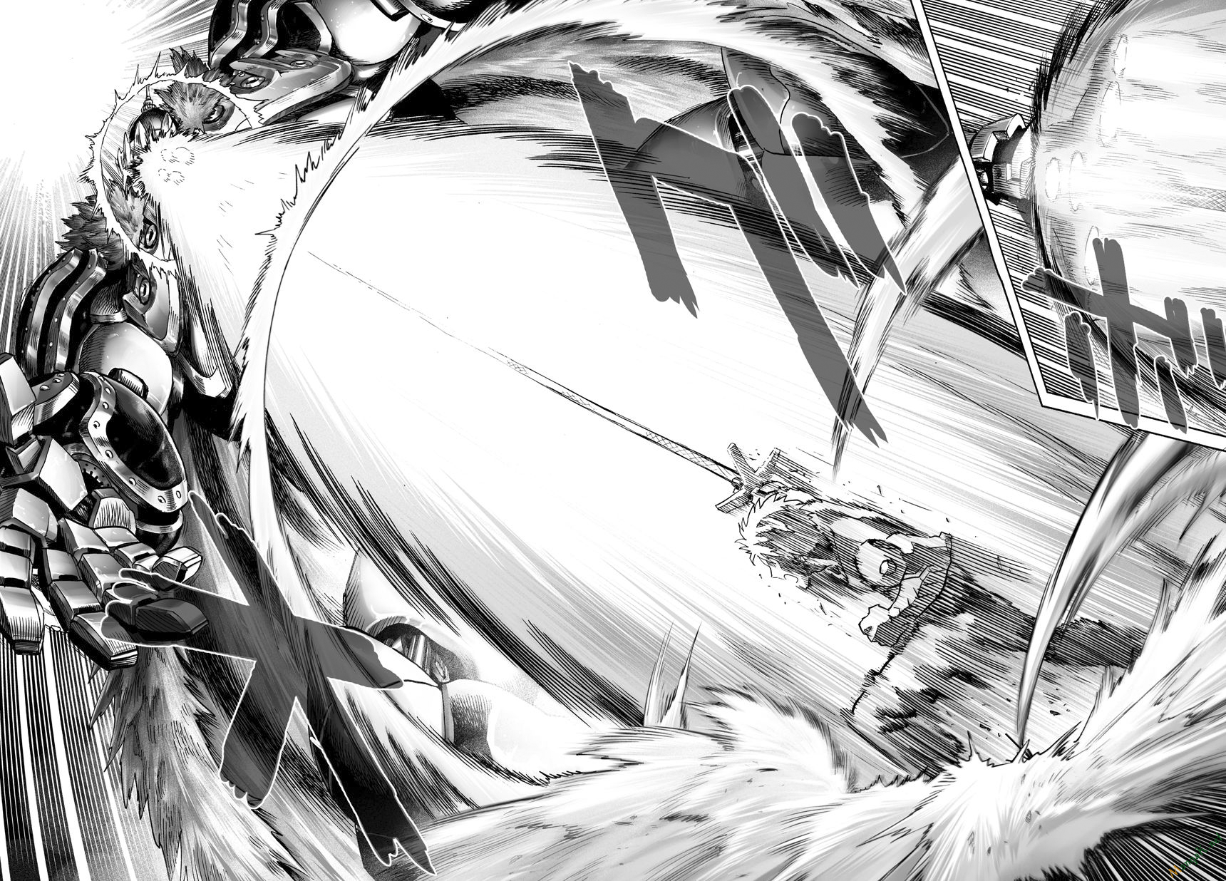 Onepunch Man Chap 51 - Next Chap 52