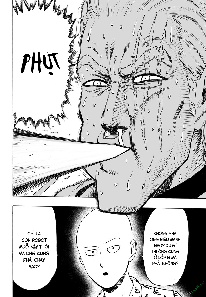 Onepunch Man Chap 53 - Next Chap 54