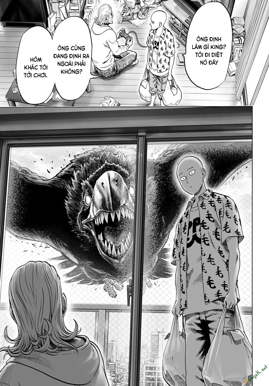 Onepunch Man Chap 53 - Next Chap 54