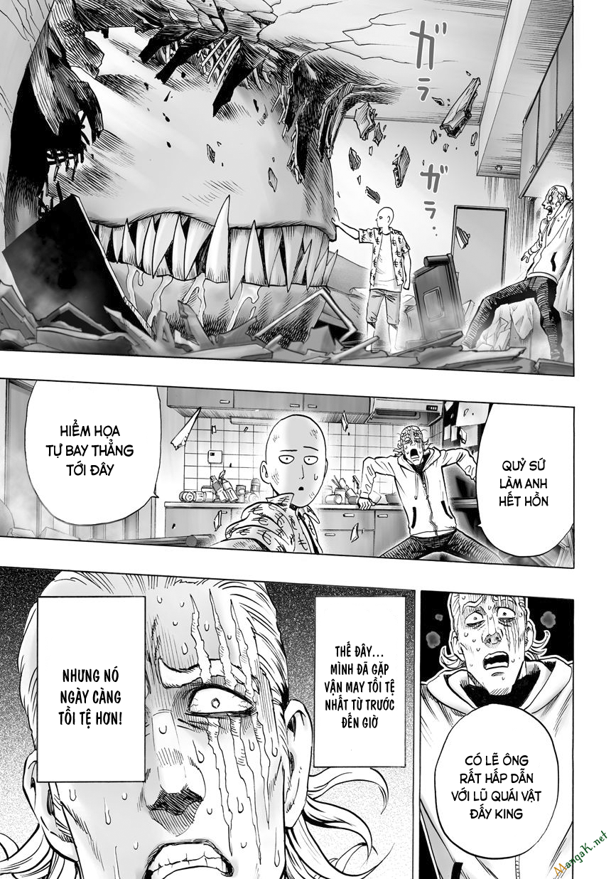 Onepunch Man Chap 53 - Next Chap 54
