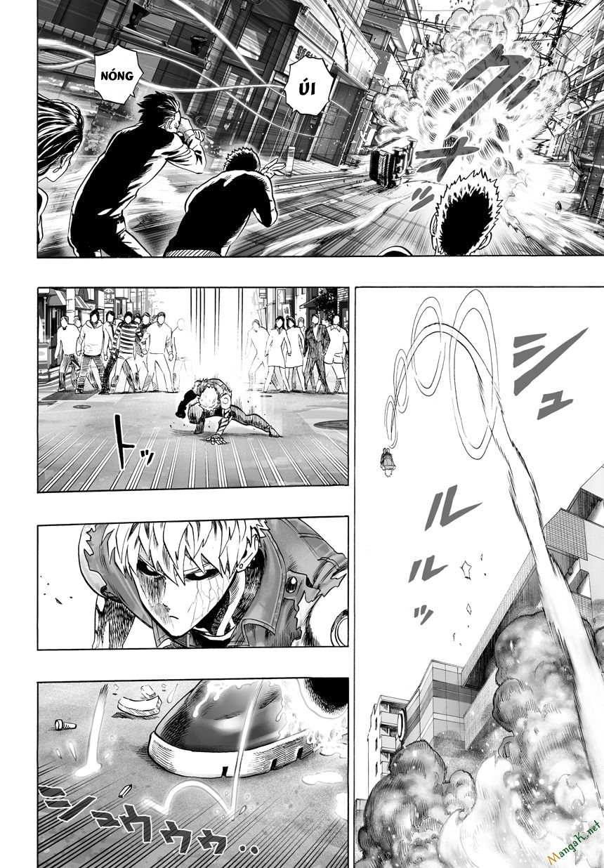 Onepunch Man Chap 53 - Next Chap 54