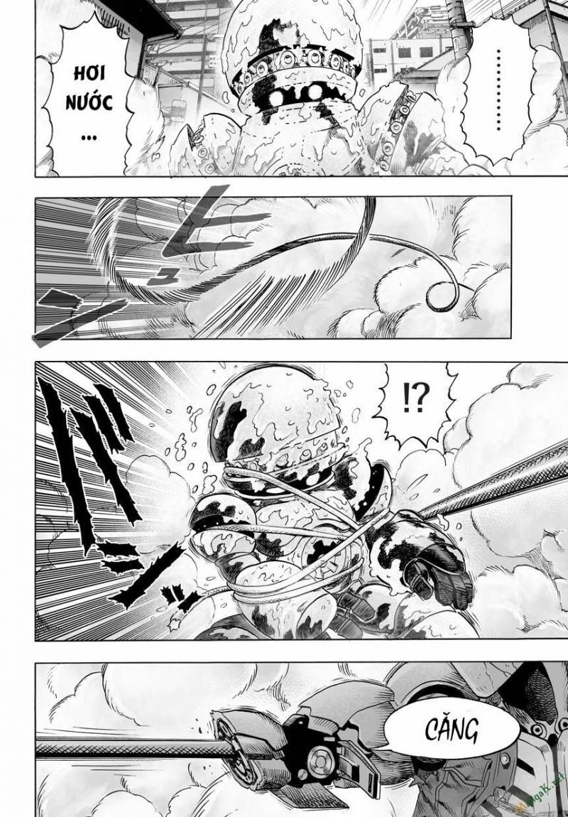 Onepunch Man Chap 532 - Next Chap 533