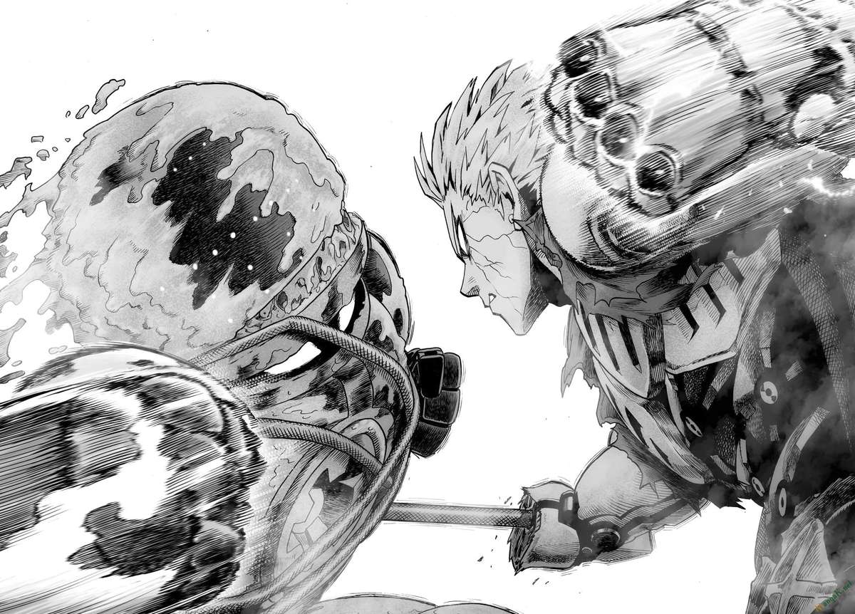 Onepunch Man Chap 535 - Next Chap 536