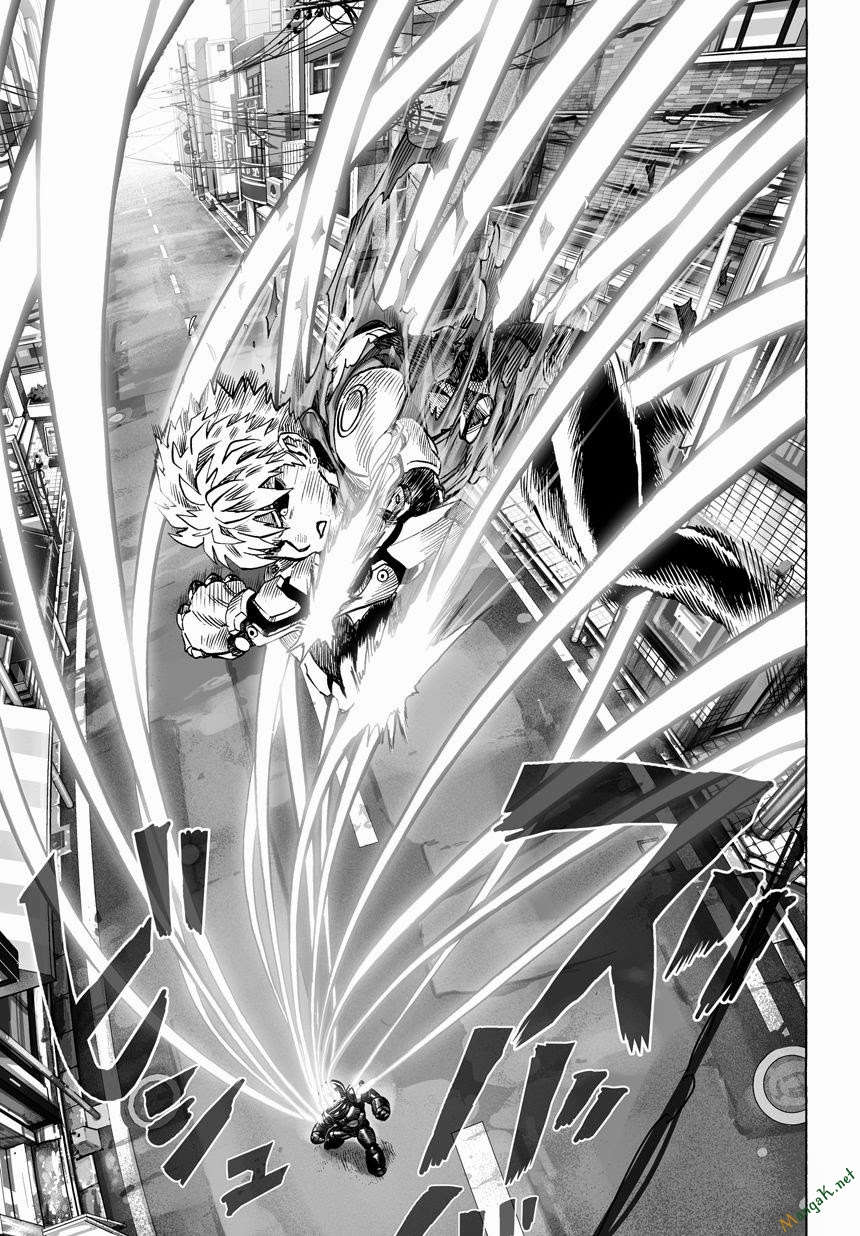 Onepunch Man Chap 535 - Next Chap 536