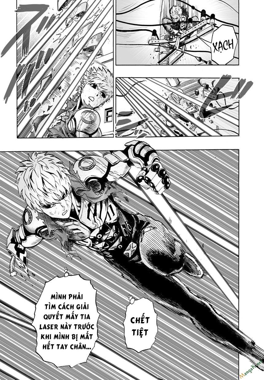 Onepunch Man Chap 535 - Next Chap 536